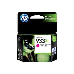 HP 933XL – 8.5 ml – Alto rendimiento – magenta – original – cartucho de tinta – para Officejet 6100, 6600 H711a, 6700, 7110, 7510, 7610, 7612