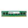 Kingston ValueRAM – DDR4 – módulo – 8 GB – DIMM de 288 contactos – 3200 MHz / PC4-25600 – CL22 – 1.2 V – sin búfer – no ECC