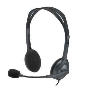 Logitech Stereo H111 – Auricular – en oreja – cableado