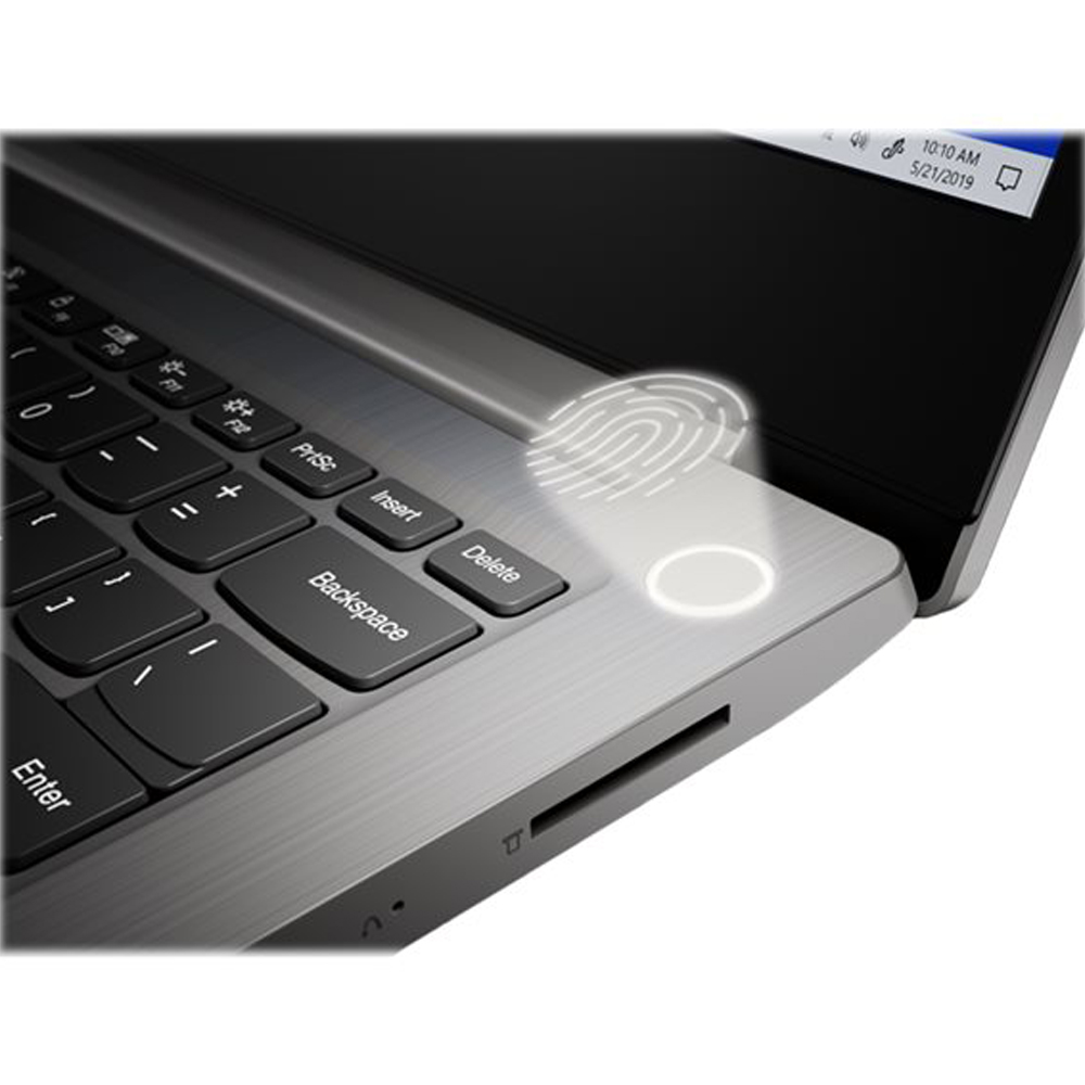 Lenovo IdeaPad 3 14ITL6 82H7 - Intel Core i3 1115G4 / 3 GHz - Win 11 Home -  UHD Graphics - 8 GB RAM - 256 GB SSD NVMe - 14" TN 1920 x 1080 (Full HD) -  Wi-Fi 5 - gris ártico - kbd: español (Latinoamérica)