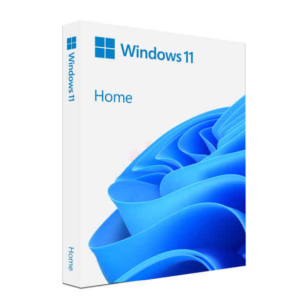 Windows 11 Home – Licencia – 1 licencia – OEM – DVD – 64-bit – Español Windows 11 Home – Licencia – 1 licencia – OEM – DVD – 64-bit – Español