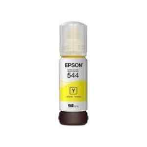 Epson 544 – 65 ml – amarillo – original – recarga de tinta – para EcoTank L1110, L1210, L3110, L3150, L3210, L3250, L3260, L5290
