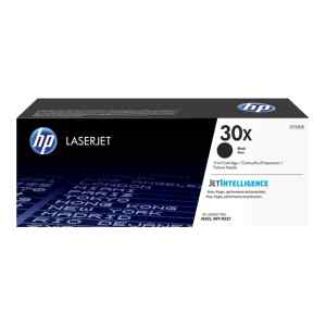 HP 30X – Negro – original – LaserJet – cartucho de tóner (CF230X) – para LaserJet Pro M203d, M203dn, M203dw, MFP M227fdn, MFP M227fdw, MFP M227sdn