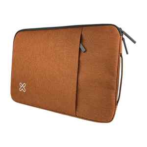 Klip Xtreme SquarePro KNS-420 – Funda para portátil – 15.6″ – marrón