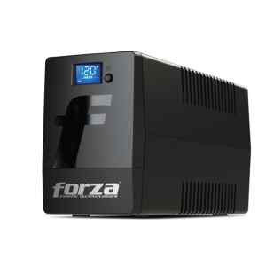 Forza – UPS – Line interactive – 480 Watt – 800 VA – 120 V – 6 NEMA Outlets