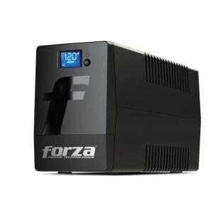 Forza – UPS – Line interactive – 480 Watt – 800 VA – 120 V – 6 NEMA Outlets