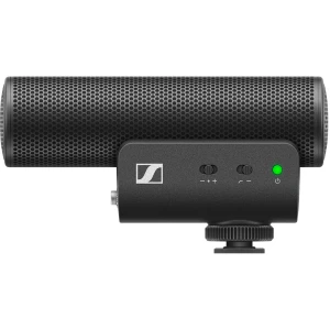 Microfono MKE 400 Tipo Shotgun Compacto | SENNHEISER