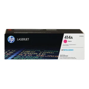 HP 414A – Magenta – original – LaserJet – cartucho de tóner (W2023A) – para Color LaserJet Enterprise MFP M480; Color LaserJet Pro M454, MFP M479
