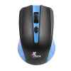 Xtech – Mouse – 2.4 GHz – Wireless – Blue – 1600 dpi XTM-310BL