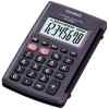 Calculadora de bolsillo 8 digitos con tapa | hl-820lv-bk- CASIO