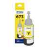 Epson T673 – Amarillo – original – recarga de tinta – para Epson L1800, L800, L805, L810, L850