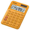 Calculadora de mesa compacta 12 digitos | MS-20UC-RG – CASIO
