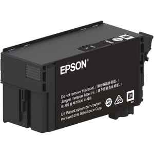 Epson T40W – 80 ml – gran capacidad – negro – original – blíster con alarmas de RF/acústica – cartucho de tinta – para SureColor T2170, T3170, T3170M, T5170, T5170M