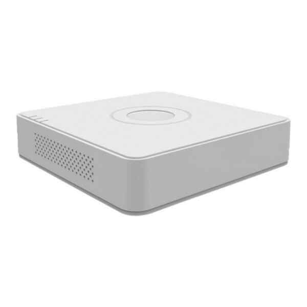 Hikvision DS-7104NI-Q1/4P – NVR – 4 canales – en red – 1U