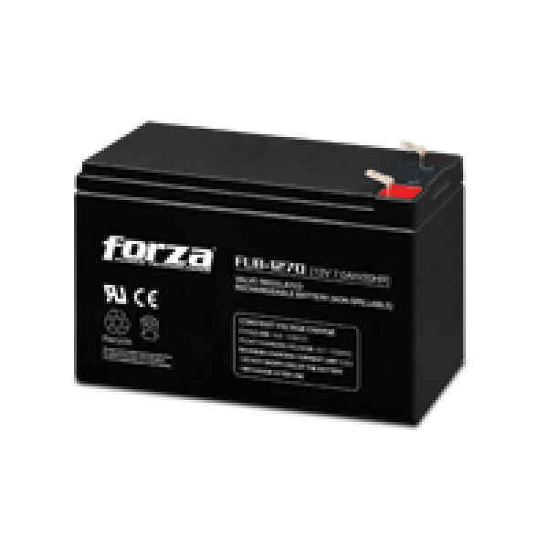 Forza FUB-1270 – Batería – 12V – 7 Ah