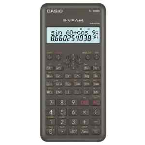 Calculadora cientifica standard | FX-82MS-2 – CASIO