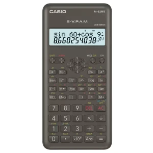 Calculadora cientifica standard | FX-82MS-2 – CASIO