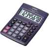Calculadora de mesa mini 8 digitos | mw-8 V-bk – CASIO