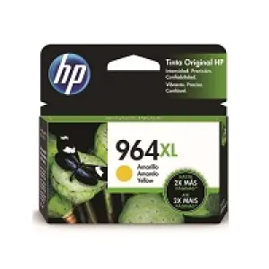 HP – 964XL – Ink cartridge – Yellow