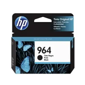 HP – 964 – Ink cartridge – Black