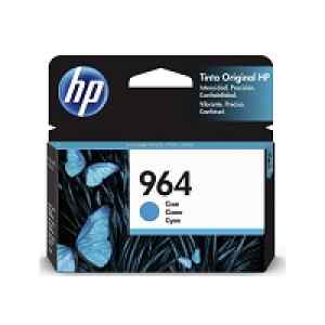 HP – 964 – Ink cartridge – Cyan