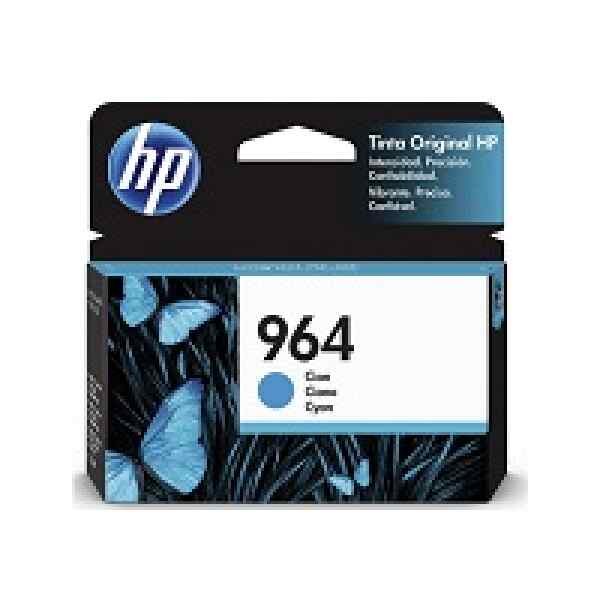 HP – 964 – Ink cartridge – Cyan