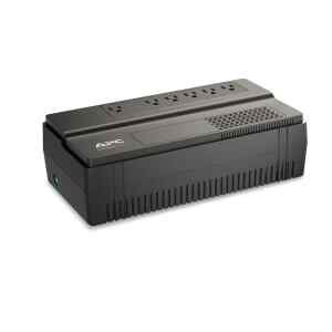 APC Easy UPS BV BV1000 – UPS – CA 120 V – 600 vatios – 1000 VA – conectores de salida: 6