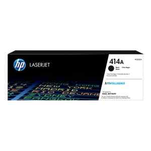 HP 414A – Negro – original – LaserJet – cartucho de tóner (W2020A) – para Color LaserJet Enterprise MFP M480; Color LaserJet Pro M454, MFP M479