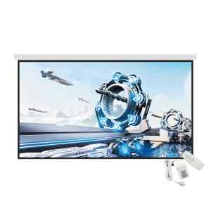 Klip Xtreme KPS-513 – 120″ – Screen Motorized