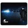 Xtech – Mouse pad – Stratega-XTA-182 – Gaming – Color gaming printed design – Frictionless cloth surface designed to glide your mouse with high precision and speed – Slip-resistant, rubberized base keeps the pad securely in place – Stitched edges to prevent fraying – Product type: Soft printed mouse pad – Material: Surface: 100% polyester fabric Base: Natural rubber – Color: Xtech gaming design – Dimensions: 11.3x10x0.07inches