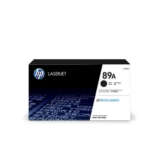 HP 89A – Negro – original – LaserJet – cartucho de tóner (CF289A) – para LaserJet Enterprise M507, MFP M528; LaserJet Enterprise Flow MFP M528
