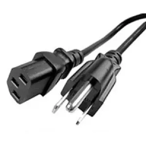 Cable potencia – De pared a computadora       110v
