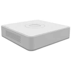 HIK – 8ch NVR 4MP H264+ 1 SATA 8 PoE mini 1U case