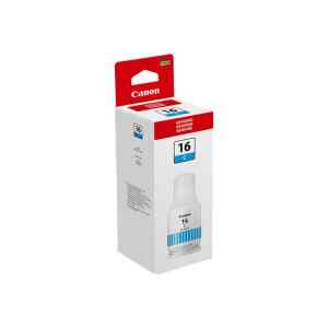 Canon GI 16 C – 132 ml – cián – original – recarga de tinta – para MAXIFY GX6010, GX7010