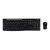 Logitech Wireless Combo MK270 – Juego de teclado y ratón – 2.4 GHz en Español