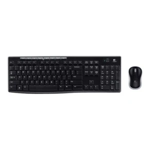Logitech Wireless Combo MK270 – Juego de teclado y ratón – 2.4 GHz en Español