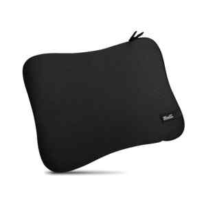 KlipX Texturized Laptop Sleeve KNS-310B up to 14.1″ Black