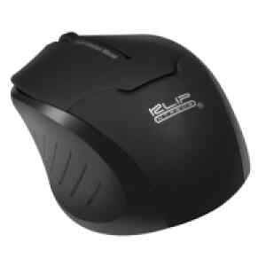 Klip Xtreme – Voltrex –  Mouse – Wireless – 2.4 GHz – Black – 1600dpi