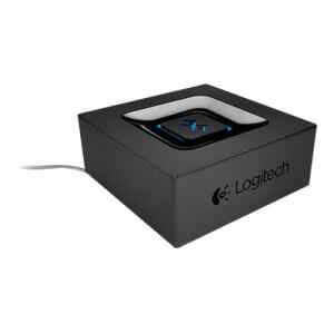 Logitech Bluetooth Audio Adapter – Receptor de audio inalámbrico Bluetooth
