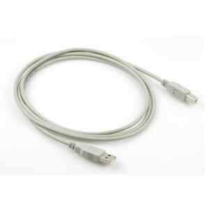 Xtech – USB cable – 1.8 m – 4 pin USB Type B – 4 pin USB Type A – 2.0 Male-Male Mold