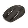 Klip Xtreme Klever KMW-340 – Ratón – óptico – 6 botones – inalámbrico – 2.4 GHz – receptor inalámbrico USB – negro