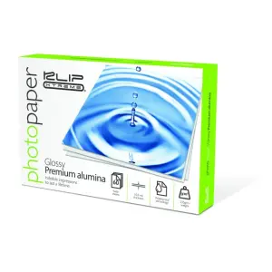 Klip Xtreme Premium KPA-460 – Alumina Waterproof – 4×6 – 235 g/m2 – 60 hoja(s)