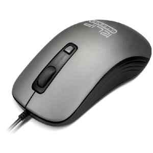 Klip Xtreme – Mouse – Wired – USB – Gray – 1600dpi