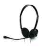 Klip Xtreme – Headset – Over-the-ear – Notebook / PC multimedia – Wired – USB – Vol/Mic