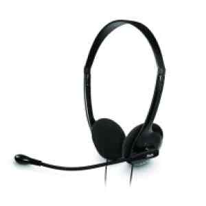 Klip Xtreme – Headset – Over-the-ear – Notebook / PC multimedia – Wired – USB – Vol/Mic
