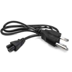 Xtech – Power adapter kit – 3-pin universal cbl
