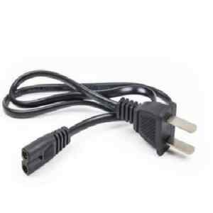 Xtech – Power adapter kit – 2-pin universal cbl