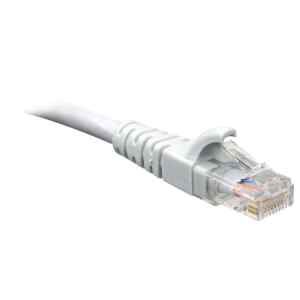 Nexxt Solutions – Patch cable – Unshielded twisted pair (UTP) – Gray – Cat.6 10ft LSZH Type