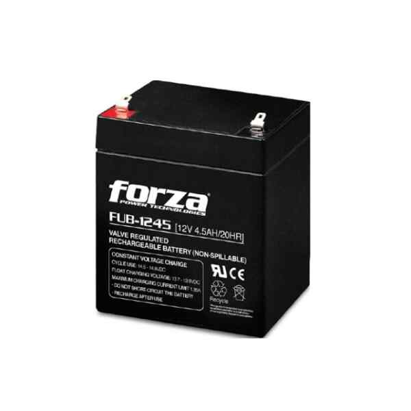 Forza FUB-1245 – Batería – 12 V – 4.5 Ah
