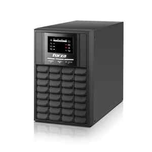 Forza Power Technologies Forza – UPS – On-line – 1000 VA – AC 110/120 V – 700W 3-NEMA USB